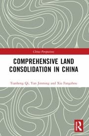 Tapa de Comprehensive Land Consolidation in China