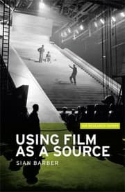 Tapa de Using Film As a Source