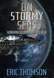 Tapa de On Stormy Seas