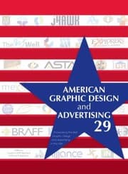 Tapa de American Graphic Design & Advertising 29