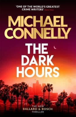 Tapa de Dark Hours