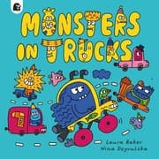 Tapa de Monsters in Trucks