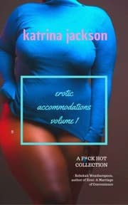 Tapa de Erotic Accommodations, Volume 1