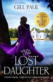 Tapa de Lost Daughter