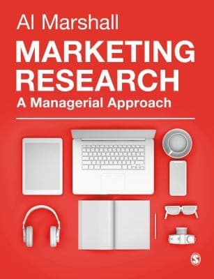 Tapa de Marketing Research