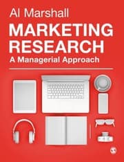 Tapa de Marketing Research