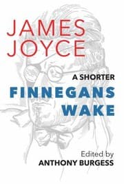 Tapa de Shorter Finnegans Wake