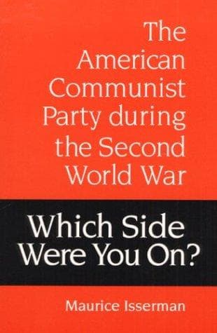 Tapa de Which side were you on?