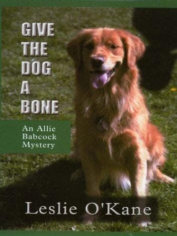 Tapa de Give the dog a bone