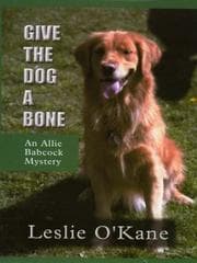 Tapa de Give the dog a bone