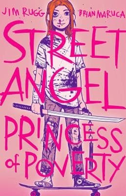 Tapa de Street Angel