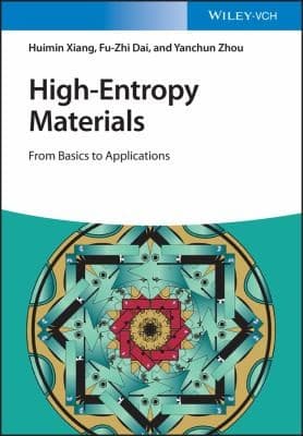 Tapa de High-Entropy Materials - from Basics ToApplications