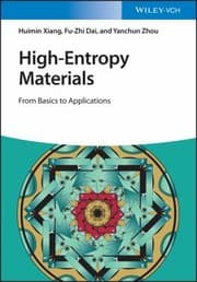 Tapa de High-Entropy Materials - from Basics ToApplications