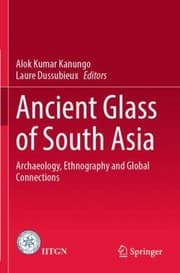 Tapa de Ancient Glass of South Asia