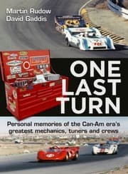 Tapa de One Last Turn