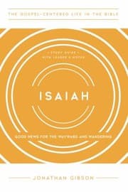 Tapa de Isaiah