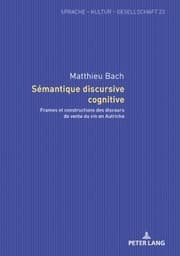 Tapa de Sémantique Discursive Cognitive