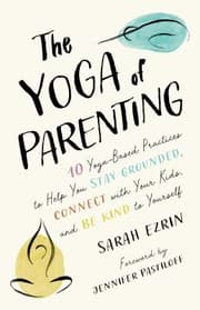 Tapa de Yoga of Parenting