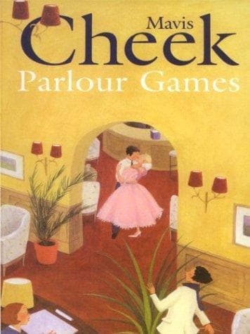 Tapa de Parlour games