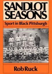 Tapa de Sandlot seasons