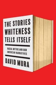 Tapa de Stories Whiteness Tells Itself
