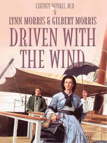 Tapa de Driven with the wind