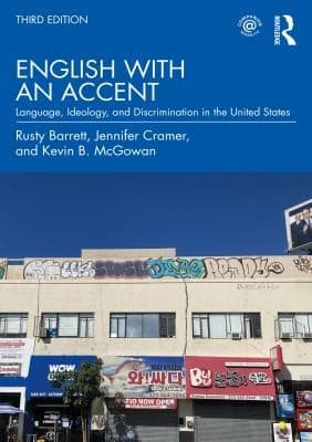 Tapa de English with an Accent