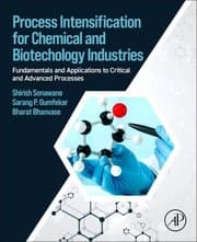 Tapa de Process Intensification for Chemical and Biotechology Industries