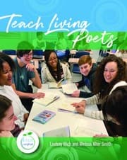 Tapa de Teach Living Poets