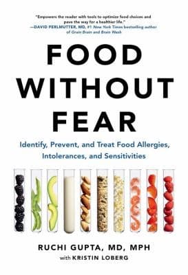 Tapa de Food Without Fear