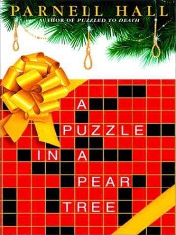 Tapa de A puzzle in a pear tree