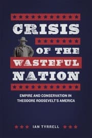 Tapa de Crisis of the wasteful nation