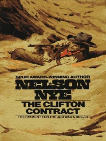 Tapa de The Clifton Contract