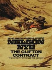 Tapa de The Clifton Contract