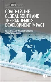 Tapa de COVID-19, the Global South and the Pandemic's Development Impact