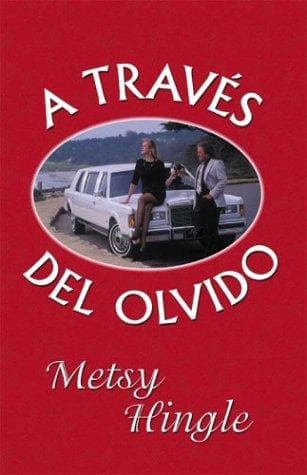 Tapa de A través del olvido