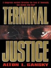 Tapa de Terminal justice
