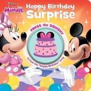 Tapa de Disney Junior Minnie