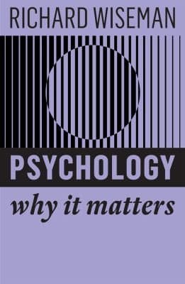 Tapa de Psychology
