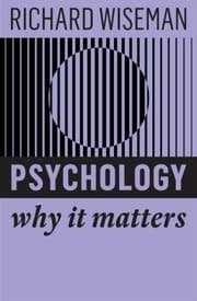Tapa de Psychology