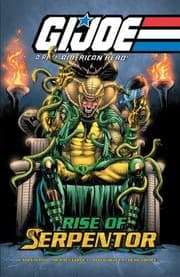 Tapa de G. I. Joe