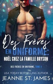 Tapa de Des Frères en Uniforme : Noël Chez la Famille Bryson