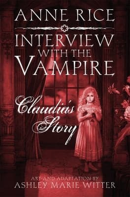 Tapa de Interview with the Vampire