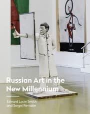 Tapa de Russian Art in the New Millennium (Russian Edition)