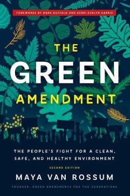 Tapa de Green Amendment