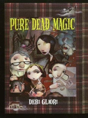 Tapa de Pure dead magic