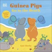Tapa de Guinea Pigs Go to the Beach