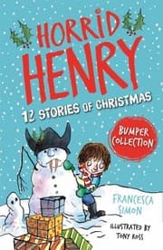 Tapa de Horrid Henry