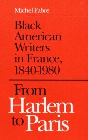 Tapa de FROM HARLEM TO PARIS