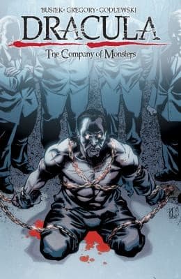 Tapa de Dracula
